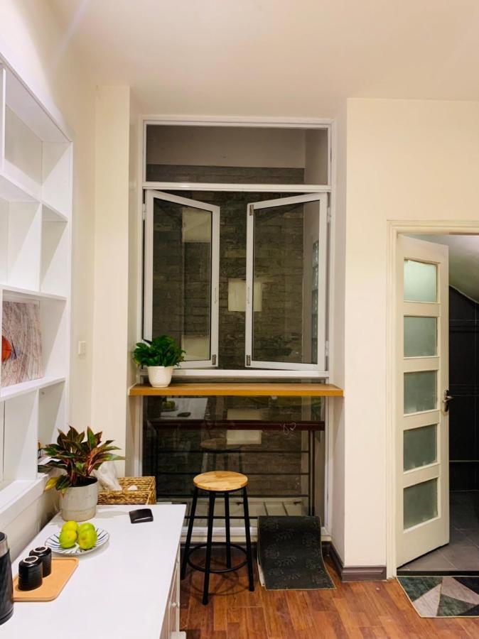 Appartement M House 26 Yen Phu Tay Ho 2Nd à Hanoï Extérieur photo