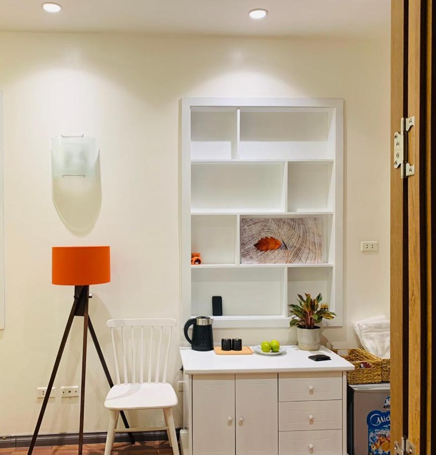 Appartement M House 26 Yen Phu Tay Ho 2Nd à Hanoï Extérieur photo