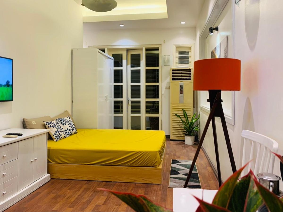 Appartement M House 26 Yen Phu Tay Ho 2Nd à Hanoï Extérieur photo