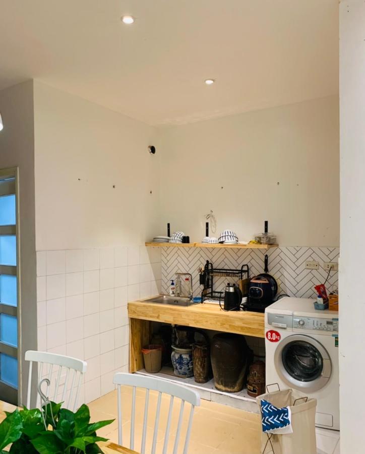 Appartement M House 26 Yen Phu Tay Ho 2Nd à Hanoï Extérieur photo